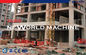 630kg Steel Construction Material Lift Adjustable Height Zlp630