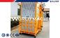 High reliability passages cage hoist Elevator 15 - 450m SC200 / 200TD VVVF